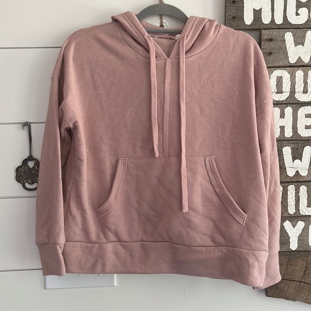 FP Movement by Free People Pink Hoodie